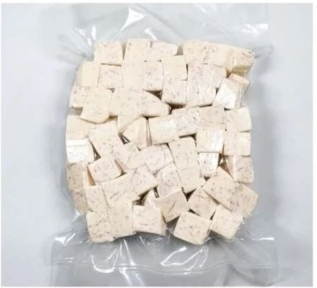 Frozen Taro Halves Cut/ Cube Taro Root