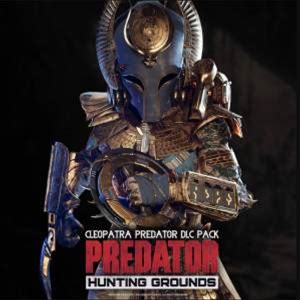 Predator Hunting Grounds Cleopatra Predator DLC Pack Xbox One