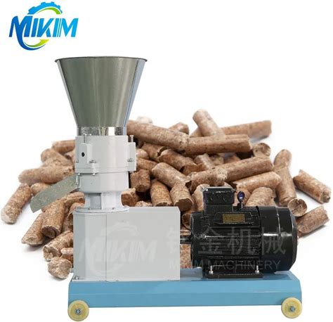 Mini Process Animal Feed Processing Machine Fish Pig Goat Cattle Cat Pellet Manufacturing Core Inclining Bearing Plants