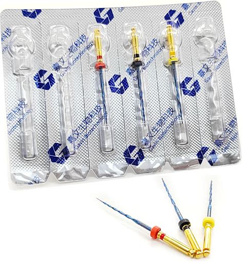Gavin Dental Root Engine Use Taper Recip-One File Dental Rotary Niti Files