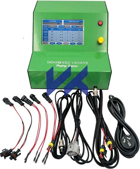 CRS330 CR Integration Tester For Testing Solenoid Injector And Piezo Injector