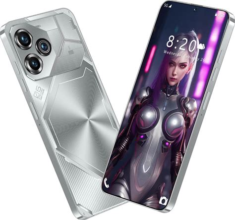 POVA6 Pro 16GB+1TB With HD Screen Resolution