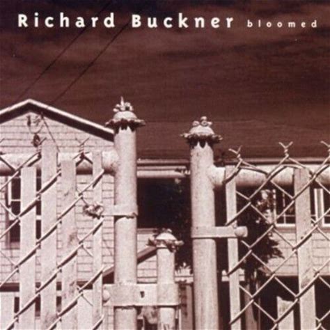 Richard Buckner - Bloomedlike Reissue