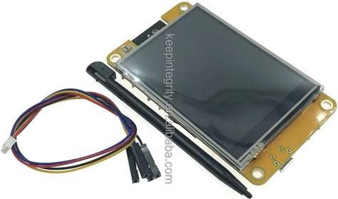 ESP32 Development Board Wifi 2.8-Inch 240 320 Intelligent Display TFT Module Touch Screen LVGL