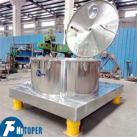 Juice Mud Wastewater Centrifuge,Centrifugal Force Principle Drum Separator Machine