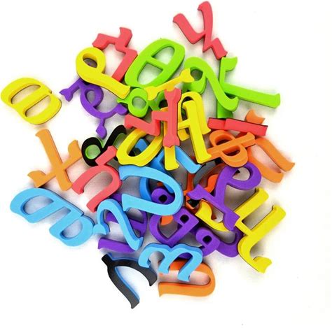 Ethiopian Language Good Credit Supplier Customized Various Color Lovely Amharic Alphabet