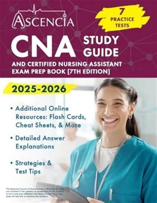 Cna Study Guide: Practice Tests And Certified Nursing Assistant Exam