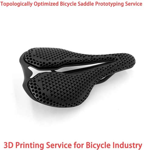 Solidworks Prototyping Object Customizing Printing Services Shenzhen 3D Bike Saddle