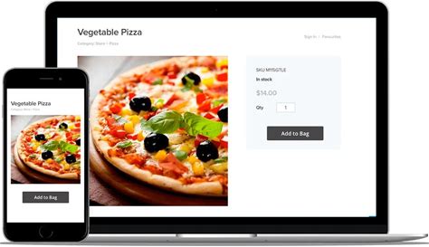 Website Designing For The Food And Beverage Industry: Business Websites - Iniz Solutions