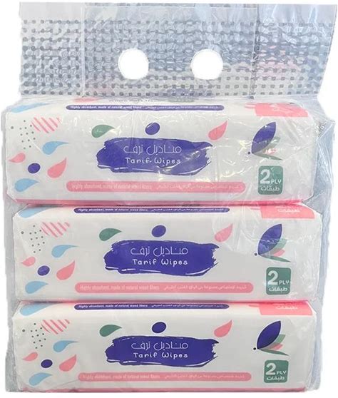 Biodegradable 3 Ply Natural Multi-Purpose Wood Paper Extraction Unscented Dry Soft Durable Bamboo Facial Tissues