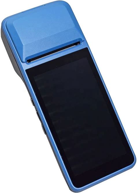 Diversity Integration Portable Mobile 5.0 Inch Screen Terminal Android Type C USB Handheld Pos