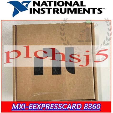 中古 Ni Mxi-Eexpresscard 8360 高品質保証送料無料