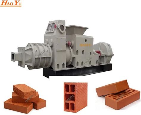 JKR35 Fully Automatic Fire Clay Brick Manufacturing Making Machines Process Maker In India China