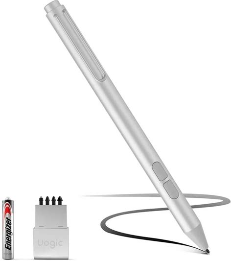 Wholesale MPP 2.0 Surface Pen 4096 Pressure Level With Tilt Sensitivity Palm Rejection Active Stylus For Microsoft Surface Pro