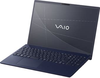 VAIO F16(ネイビーブルー)のレビュー