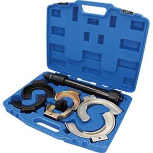 Spring Compressor Set, 15 Pieces - BT 0651150