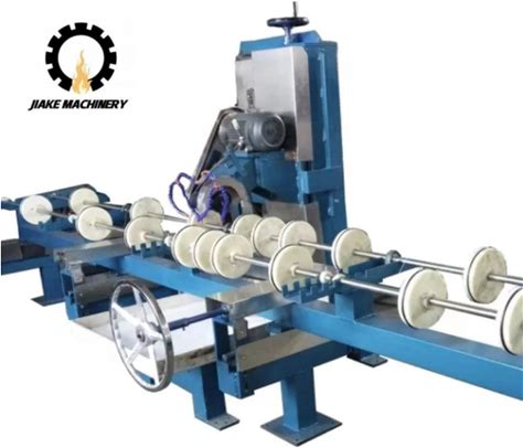Glass Tube Cutting Machine Glass Processing Machinery