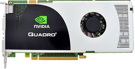 Grafikkarte Nvidia Quadro Fx 3700 Gpu Pci Express X16 512Mb Gddr3