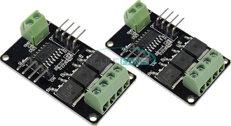 2Pcs Rgb Led Strip Driver Module Shield Full Color Stm32 Avr V1.0 For