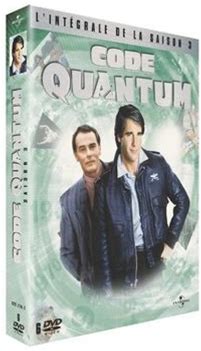 Code Quantum - Saison 3 Von Not Specified | Dvd | Zustand Sehr Gut