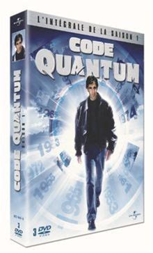 Code Quantum : Lintégrale Saison 1 - Coffret 3 Dvd ... | Dvd | Zustand