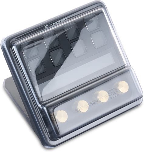 Decksaver - Elgato Stream Deck+