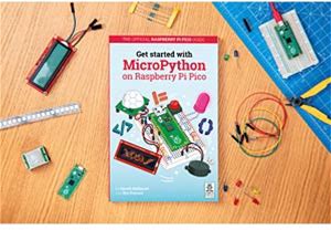Alleen Voor Bundle - Get Started With Micropython Pi Pico - IS 1-912047-86-4