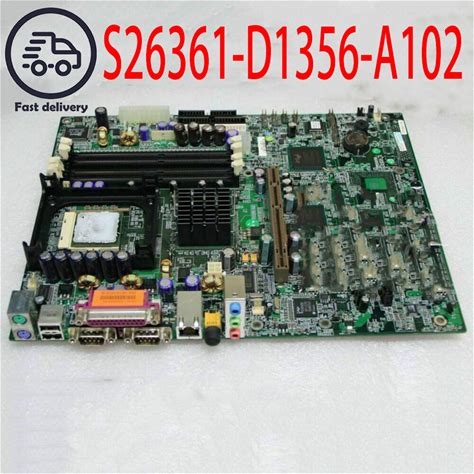 1Pcs Used - S26361-D1356-A102 Gs6 Tyan S2662 With F7