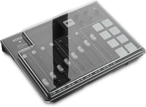 Decksaver - Rode Rodecaster Pro