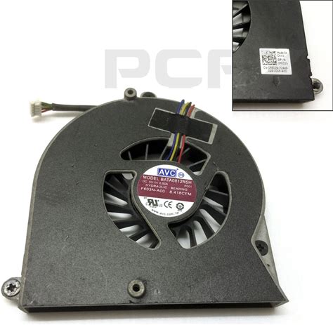 Gpu For Alienware M17x R2 M17xr2 Bata0812r5h F603n Laptop / Wd10