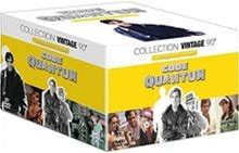 Code Quantum - Lintégrale Des 5 Saisons - 97 Épisodes Vo... | Dvd |