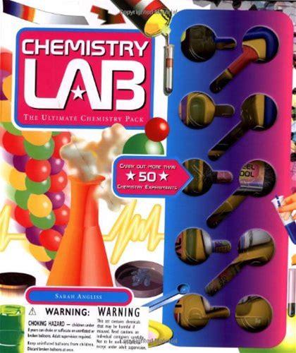Chemistry Lab: A Science Lab Kit