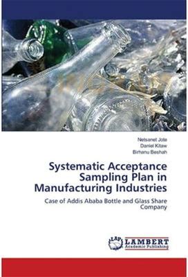 Systematic Acceptance Sampling Plan In Manufacturing Industries (Paperback)