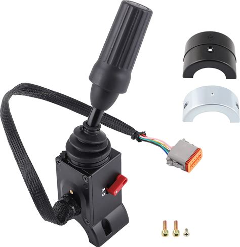 8223049 Joystick Controller For Skytrak Lull Telehandler 6036 6042 8042