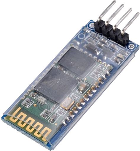 Bluetooth Module Hc-06 Wireless Arduino Transceiver Shield -