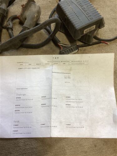 Steinbauer Power Module For Challenger Mt855 Mt865 Mt875 E Series
