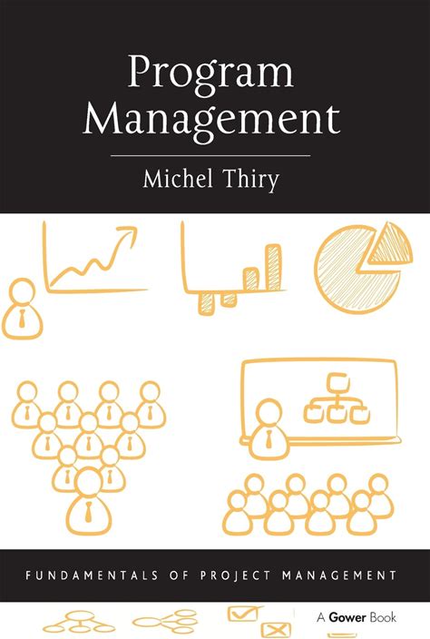 Program Management (Fundamentals Of Project Management)