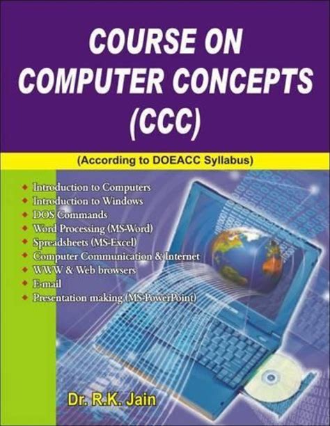Course On Computer Concepts: CCC