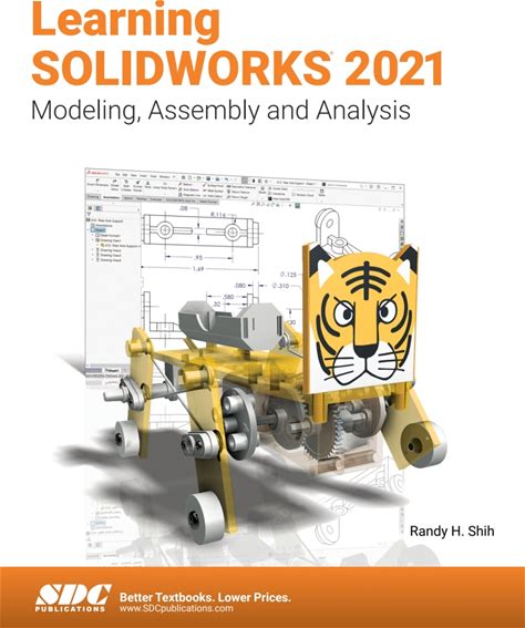 Learning SOLIDWORKS 2021 - 10th Edition (Ebook)