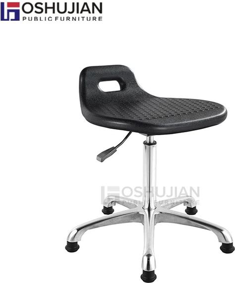 Movable Laboratory Furniture Computer Lab Chair Price Swivel Chair Esd
