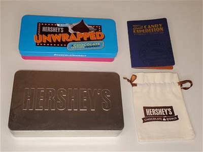Hershey Pa Chocolate World Park Unwrapped 50 Year Anniversary