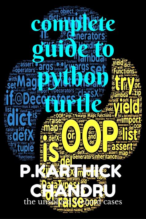 Complete Guide To Python Turtle: Python Turtle