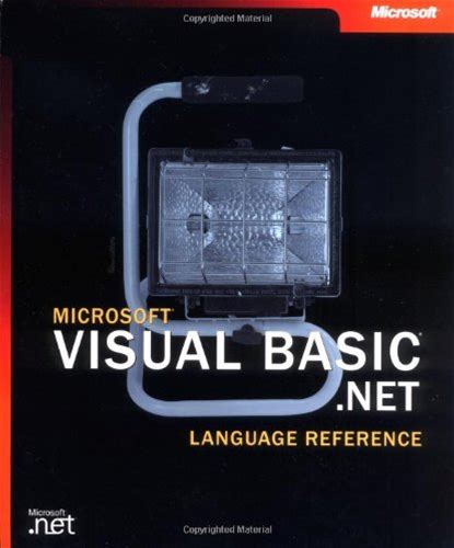 Microsoft Visual Basic .NET Language Reference (Pro-Documentation)
