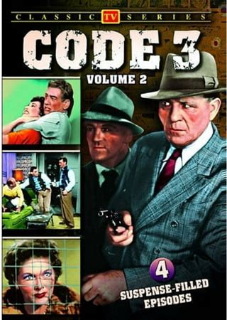 Code 3 - Volume 2 (Dvd), Alpha Video, Drama
