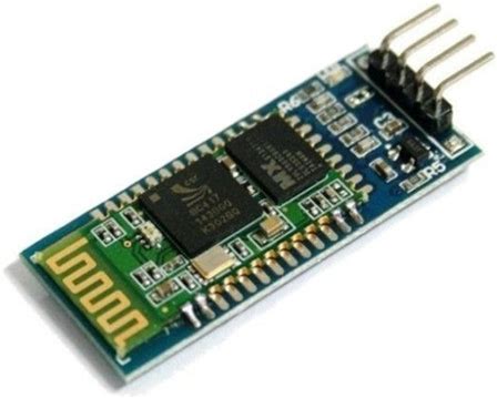 Genérica HC-06 Bluetooth Module For Arduino