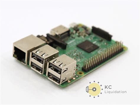 Raspberry Pi 3 Model B Vi 2 1GB AIO. Raspberry Pi. PC Desktops & All-In-Ones. PI3MODELBVI2.