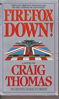 Firefox Down By Thomas, Craig By Thriftbooks, Mass Market Paperback