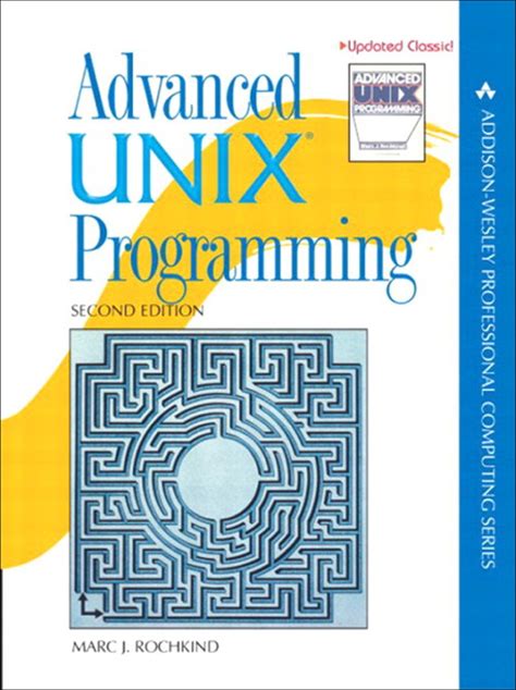 Advanced UNIX Programming - 2nd Edition (Ebook)