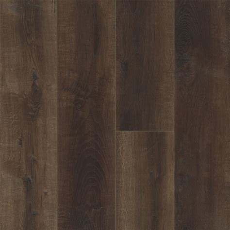Shaw 2002V Titan HD Plus 30Mil 9" Wide Embossed Luxury Vinyl Plank Flooring With Armourbead Finish - Sold By Carton (17.96 SF/Carton) Pandor Oak