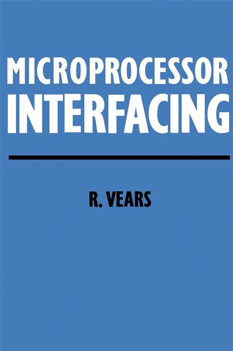 Microprocessor Interfacing (BTEC N-Level Textbooks)